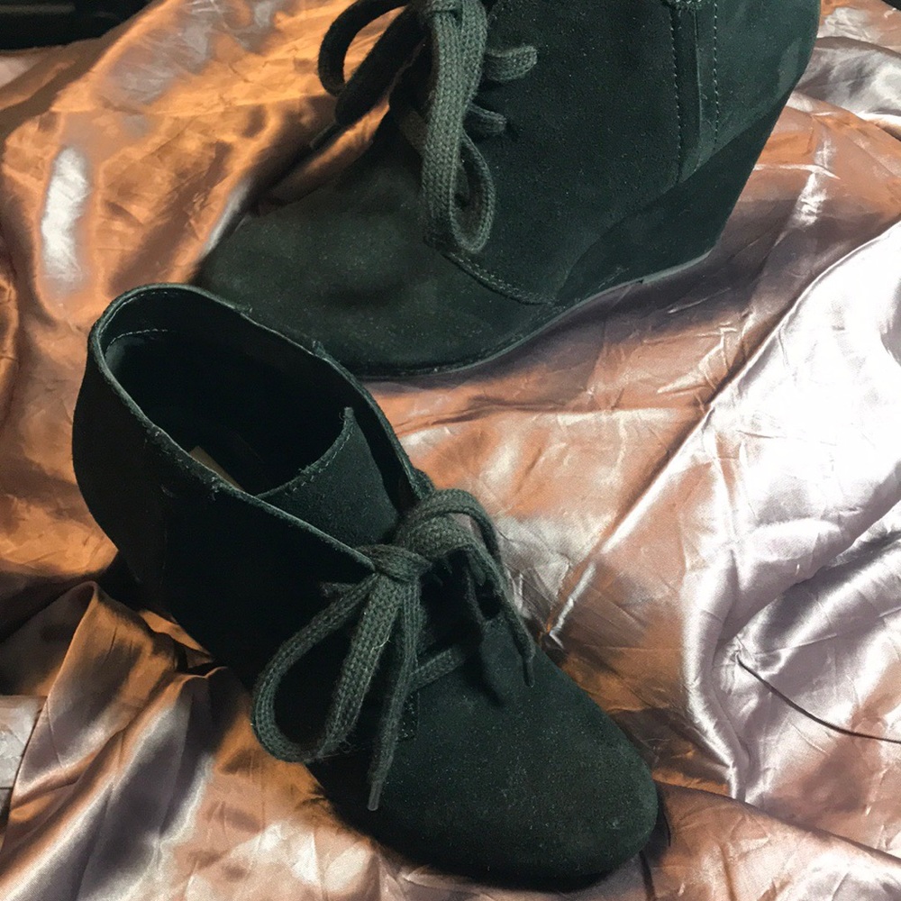 DOLCI VITA Black Bootie